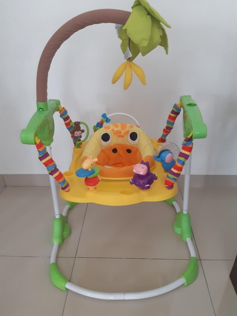 mothercare baby jumperoo