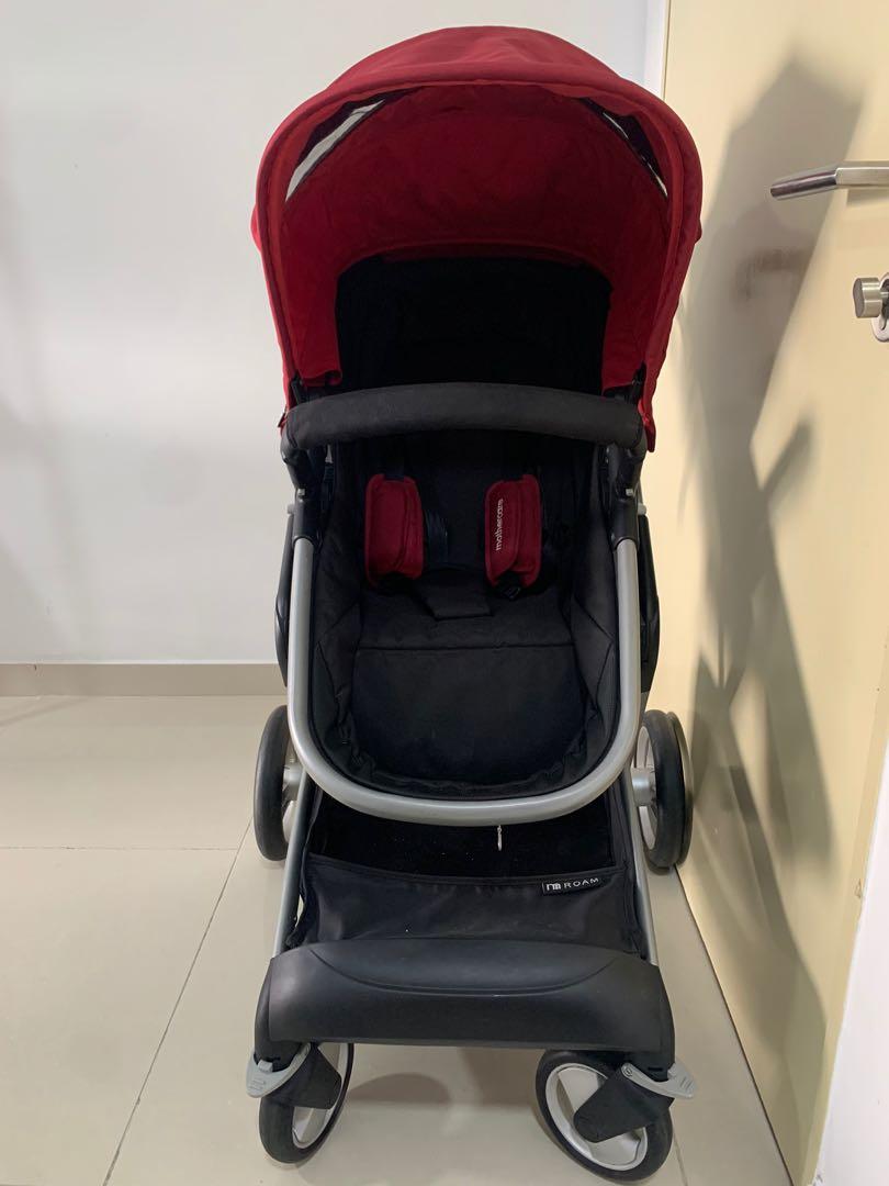 Mothercare roam travel system price shop