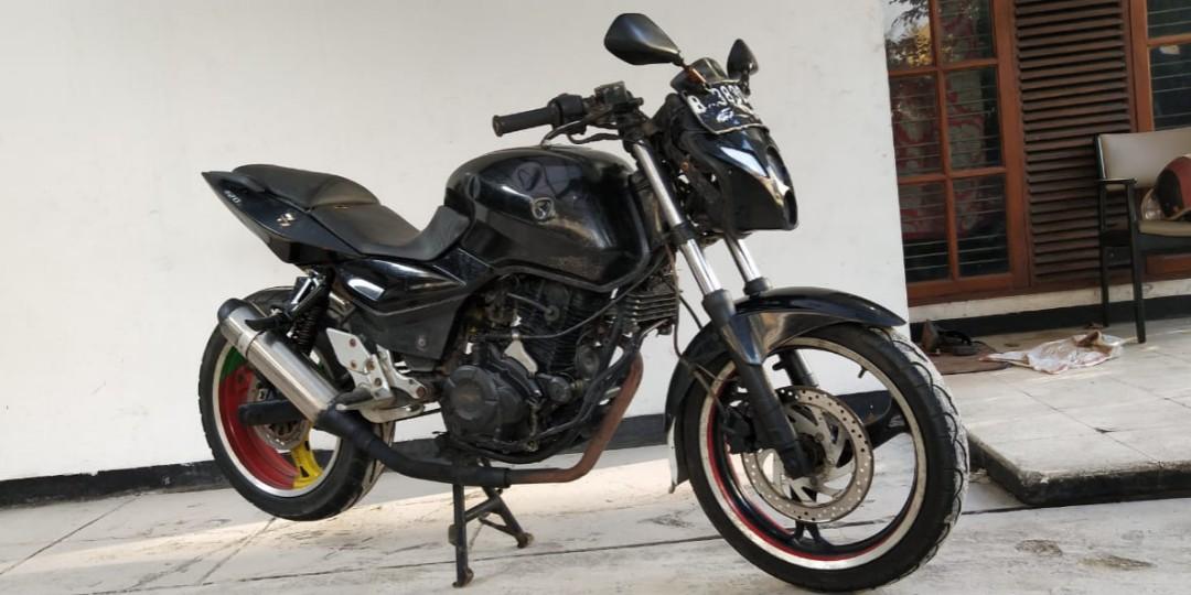 Motor Pulsar 220 cc, Motor di Carousell