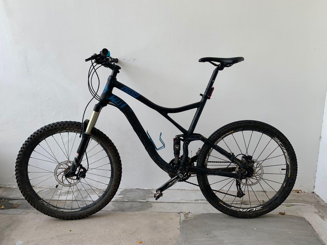 Avanti torrent mountain store bike