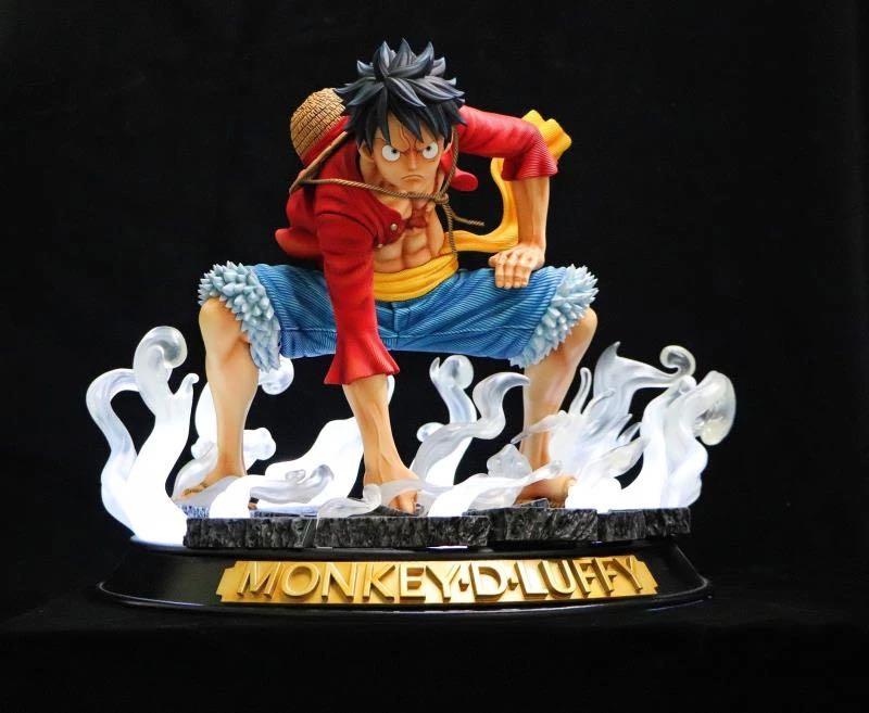 Mpps Luffy Gear 2nd 1 4 Scale Resin Toys Games Action Figures Collectibles On Carousell