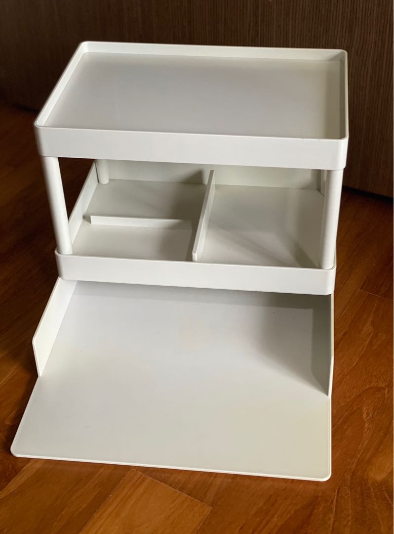 Muji in tray, Furniture & Home Living, Home Improvement & Organisation