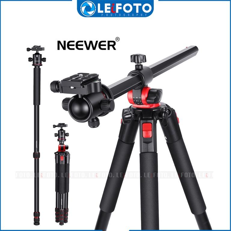 Neewer Aluminum Alloy 185cm 200cm Camera Tripod Monopod Photography Photography Accessories Tripods Monopods On Carousell