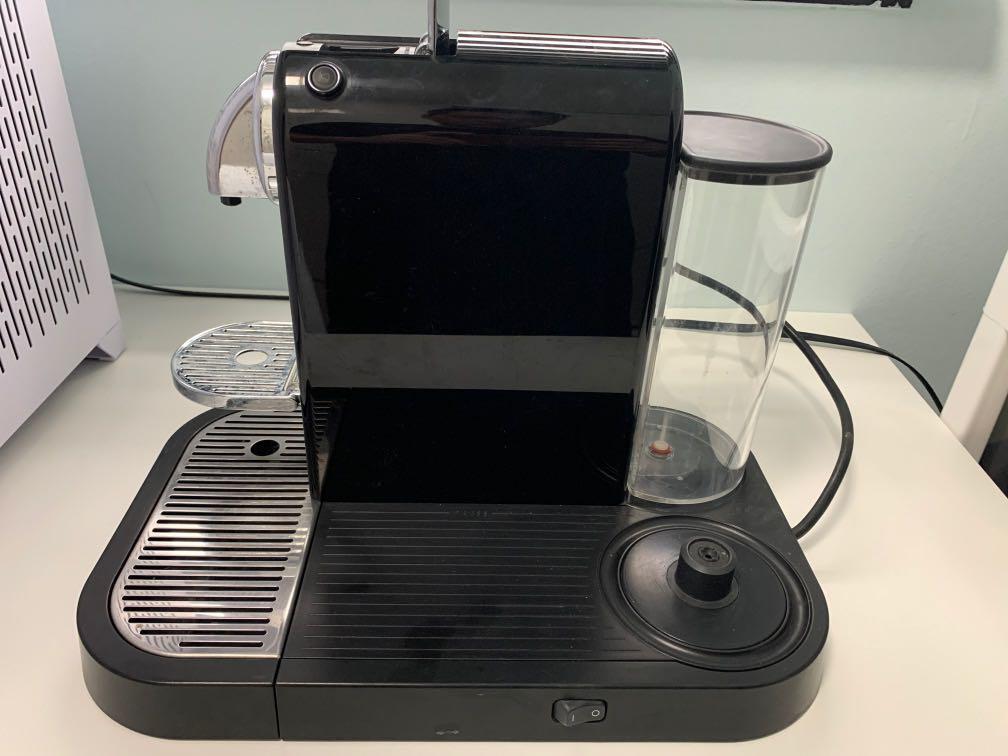Nespresso Magimix Coffee Machine, TV & Home Appliances, Kitchen