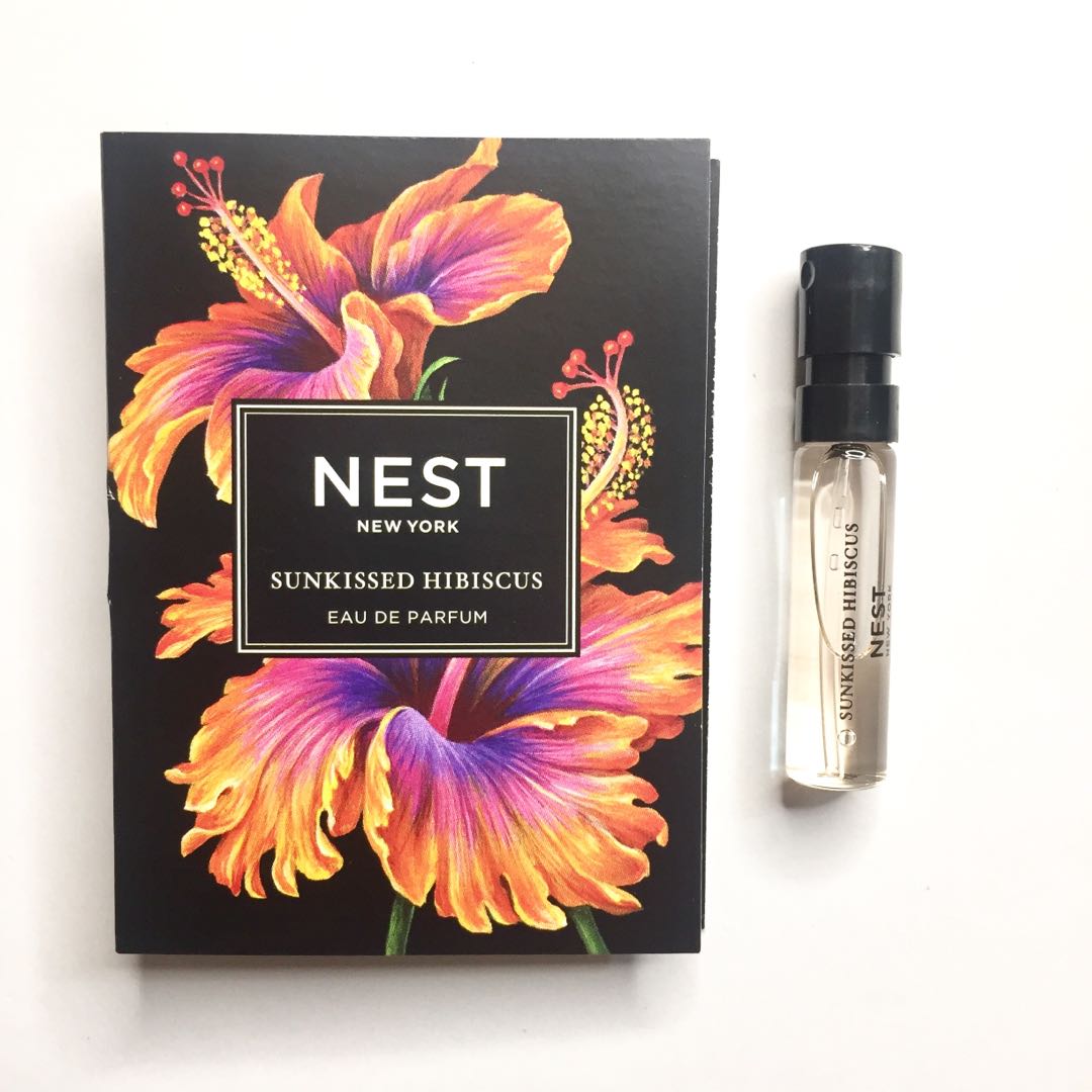 Nest fragrances sunkissed best sale hibiscus