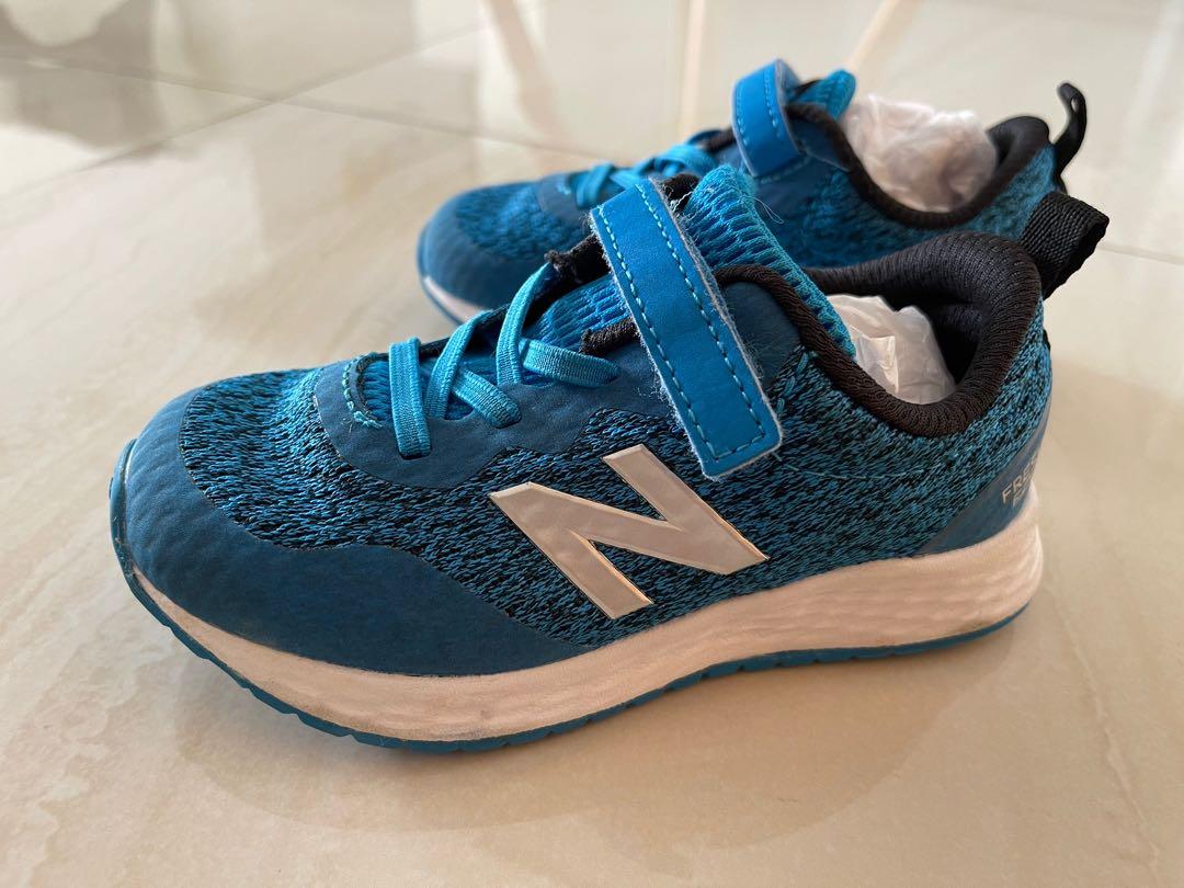 New balance wide baby shoes clearance