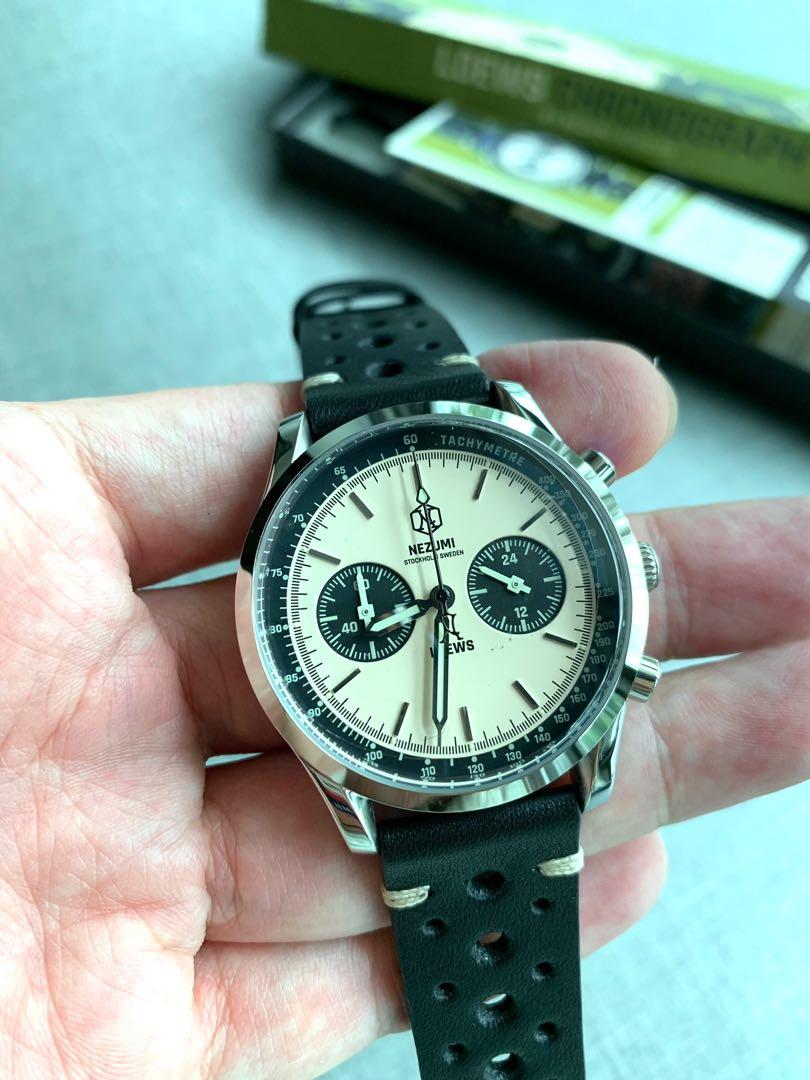Loews chronograph online