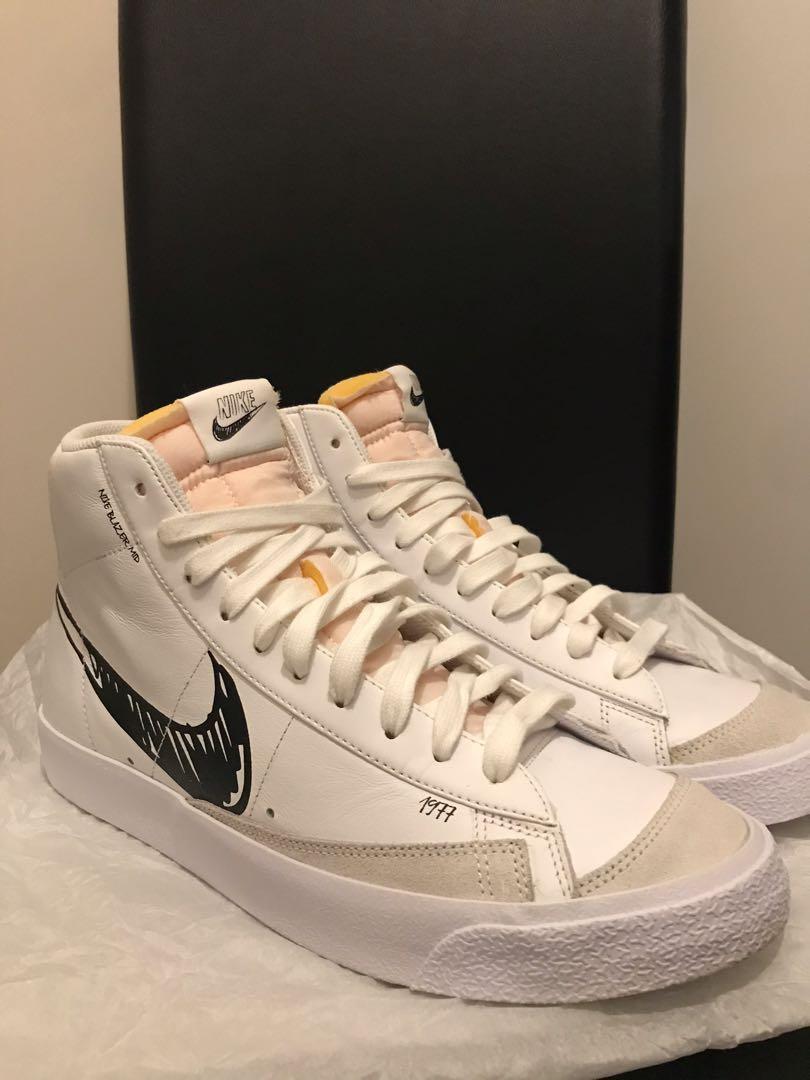 nike blazer 77 sketch