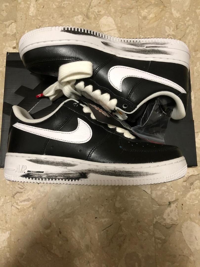 paranoise airforce 1