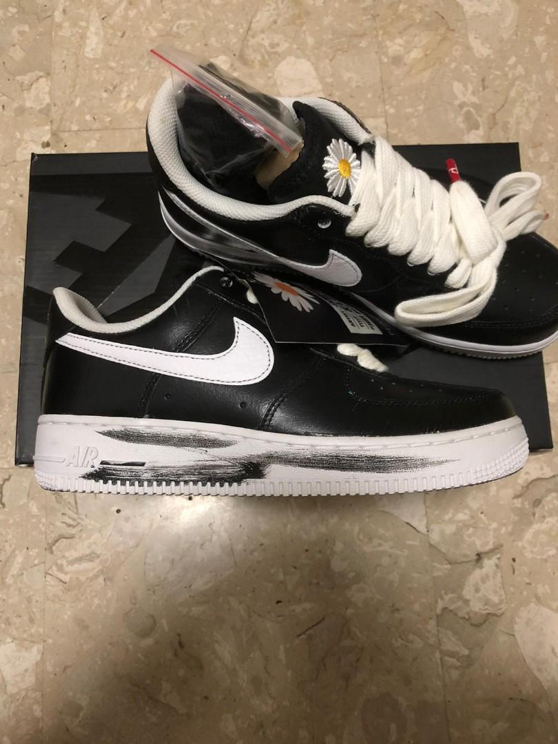 paranoise airforce 1