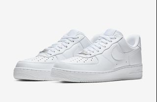 Nike af1 triple white Clearance