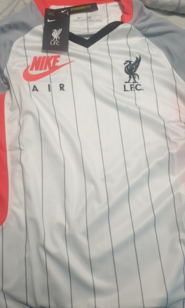 liverpool nike air max jersey