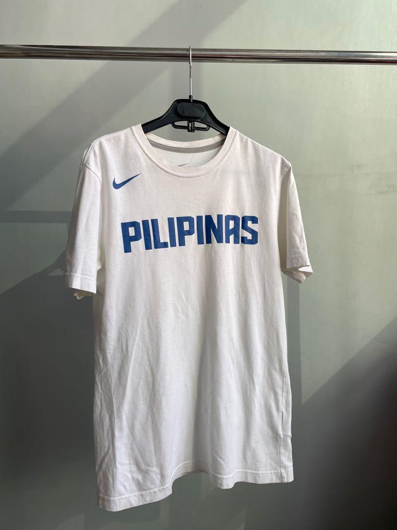 Nike Pilipinas Gilas Shirt, Men's Fashion, Tops & Sets, Tshirts