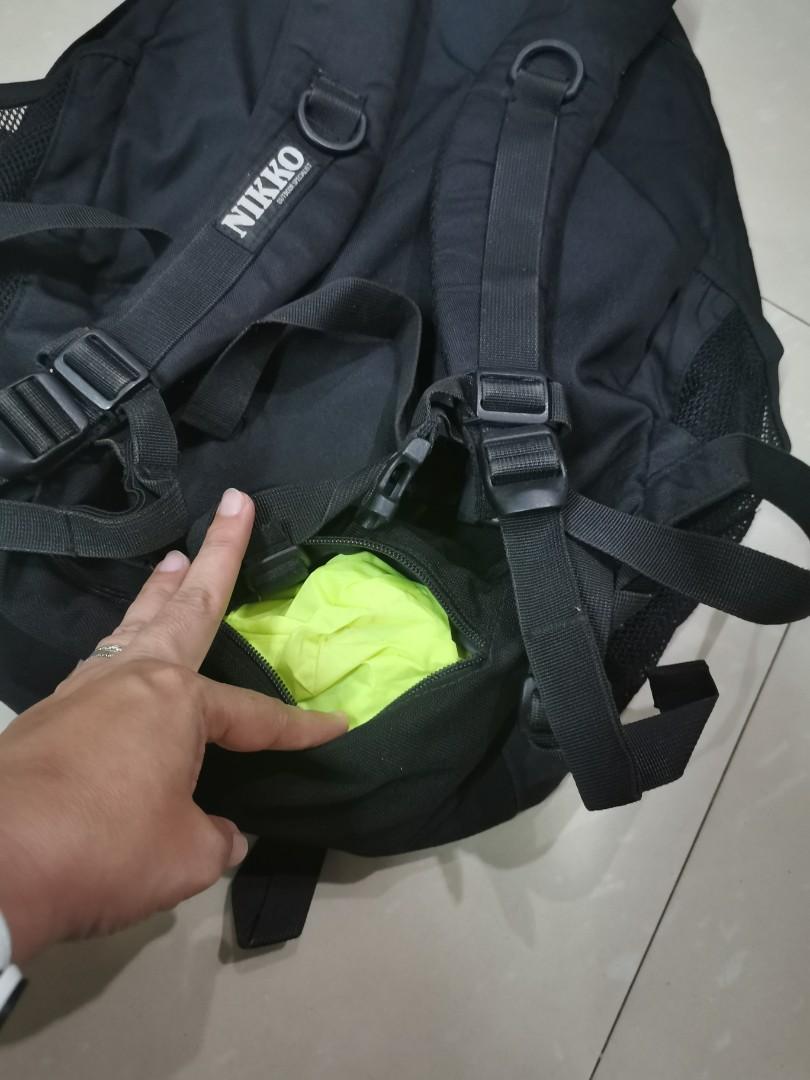 Nikko sale backpack price