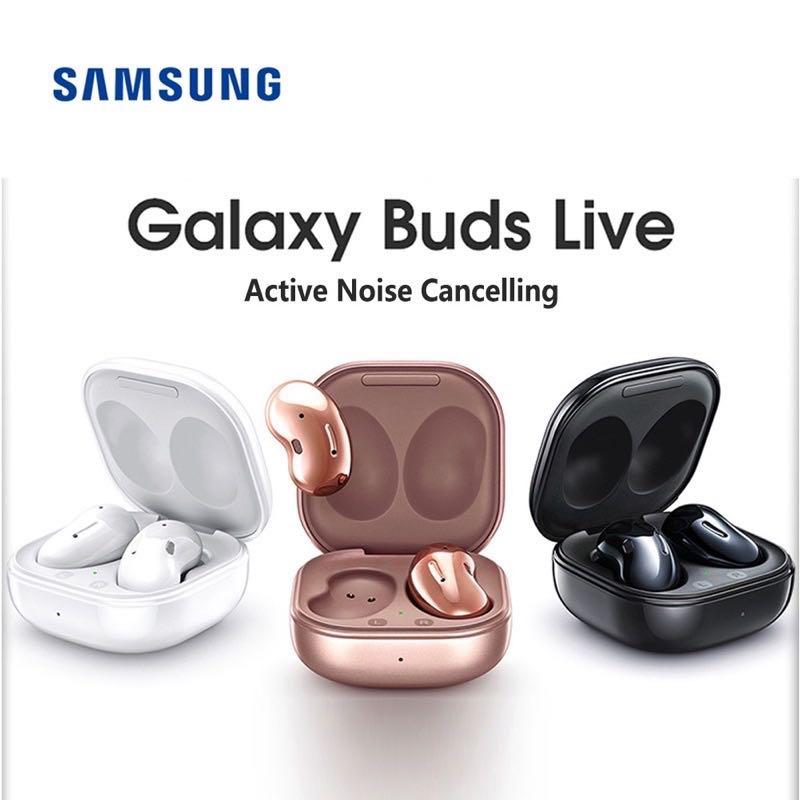 Official Samsung Galaxy Buds Live Bluetooth Wireless Earbuds Sound