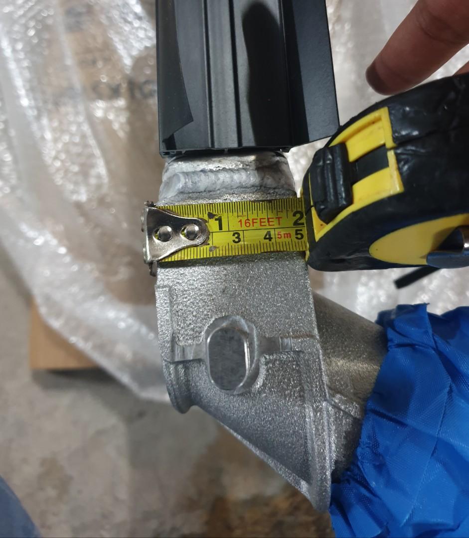 Audi S3 8p Intercooler Full Aluminum, Car Accessories, Accessories on