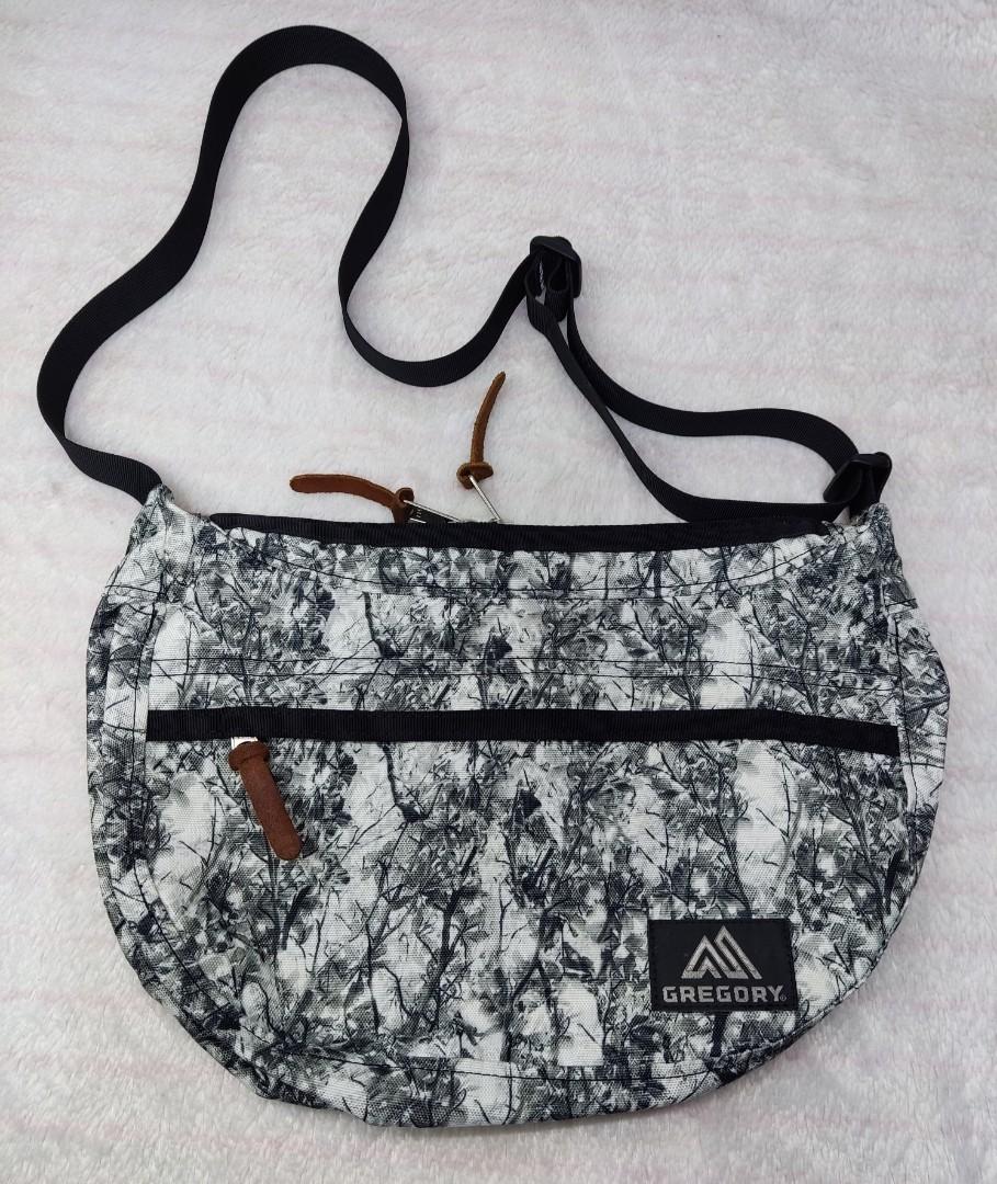 Original Gregory Sling Bag Men s Fashion Bags Sling Bags on