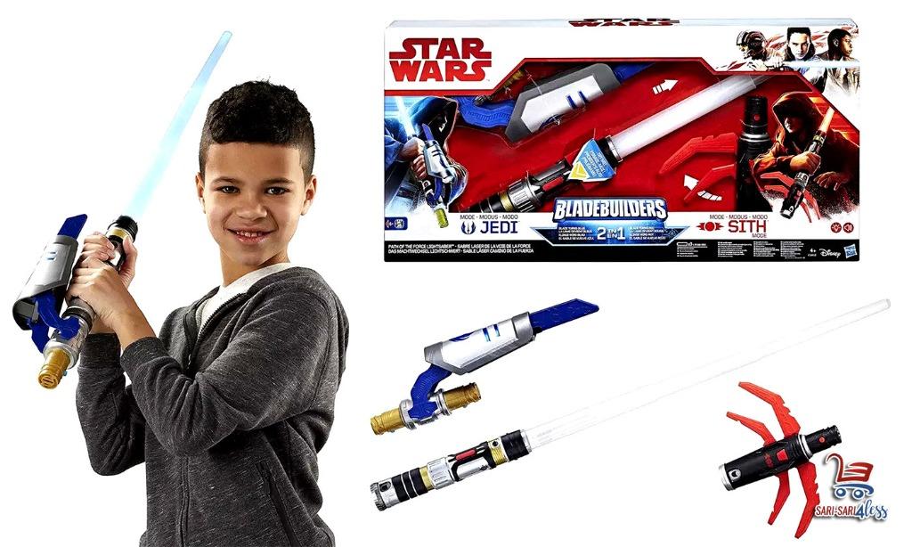 Original Star Wars Blade Builders Lightsaber Hobbies Toys Toys