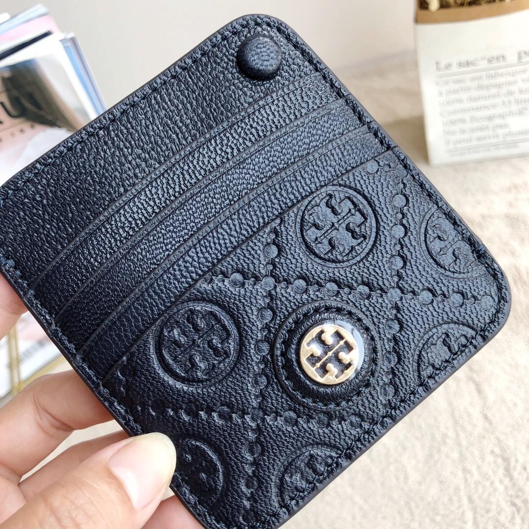 Original tory burch 79385 card holder, Luxury, Bags & Wallets on Carousell