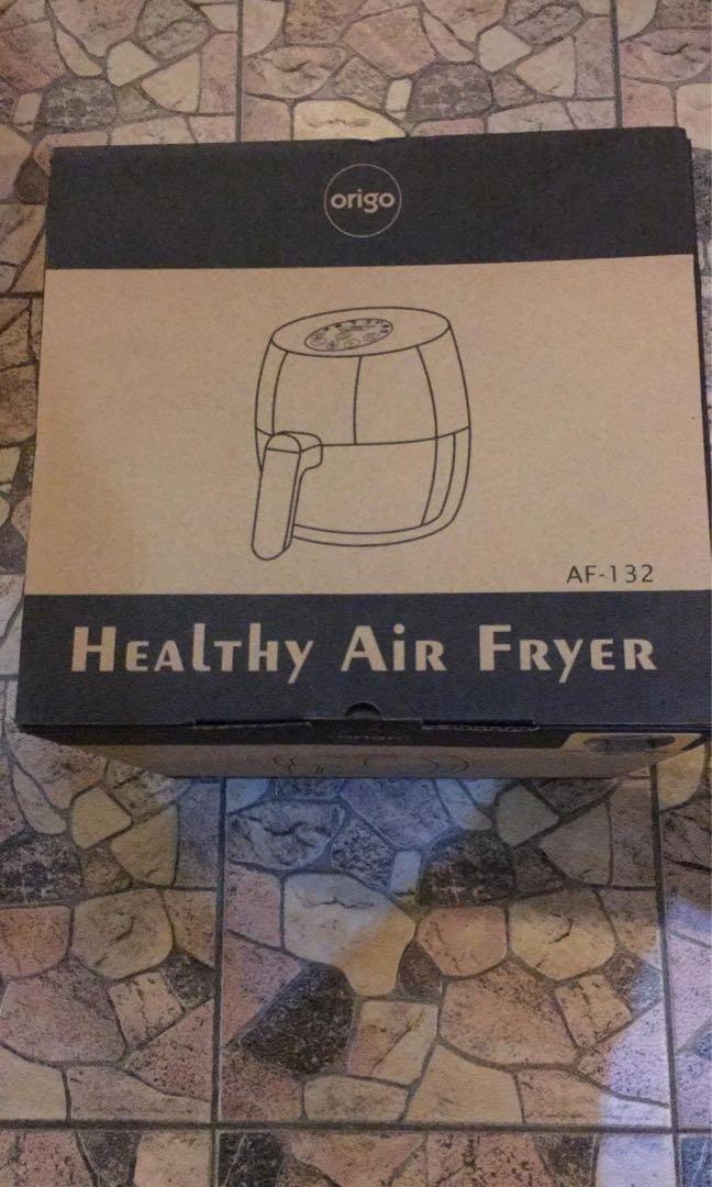 Origo Air Fryer, 家庭電器, 廚房電器, 油炸鍋 Carousell