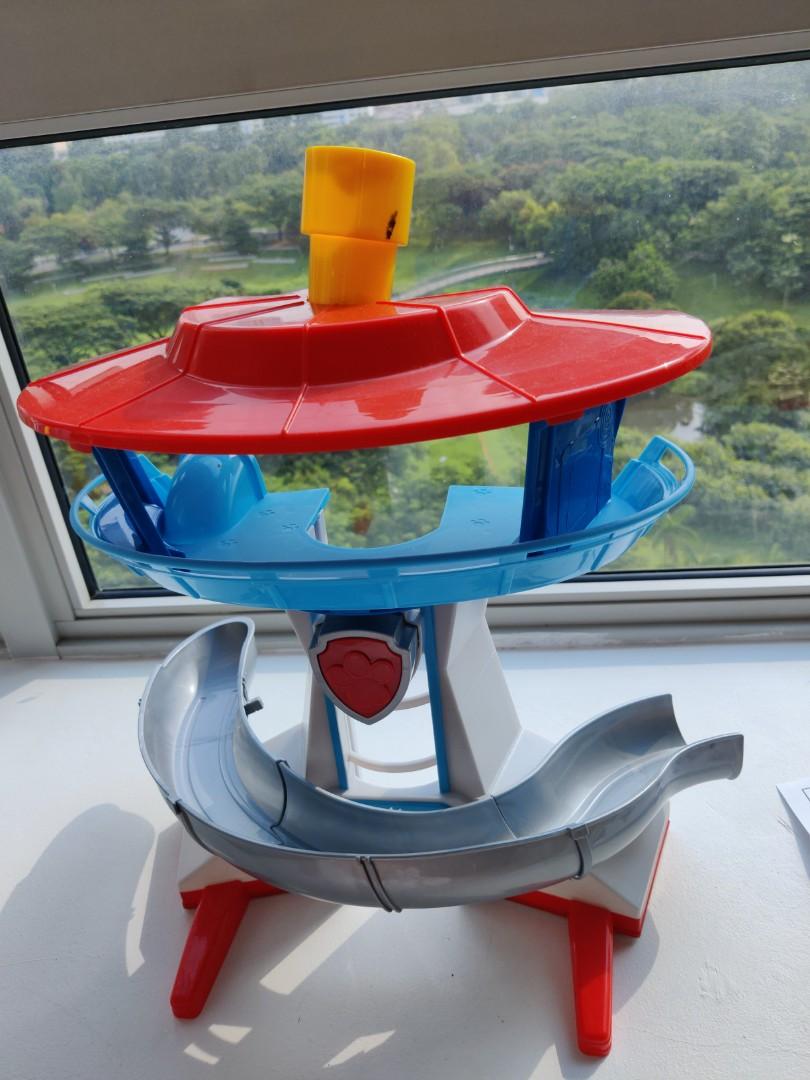 Paw Control Tower, & Toys, Toys & on Carousell