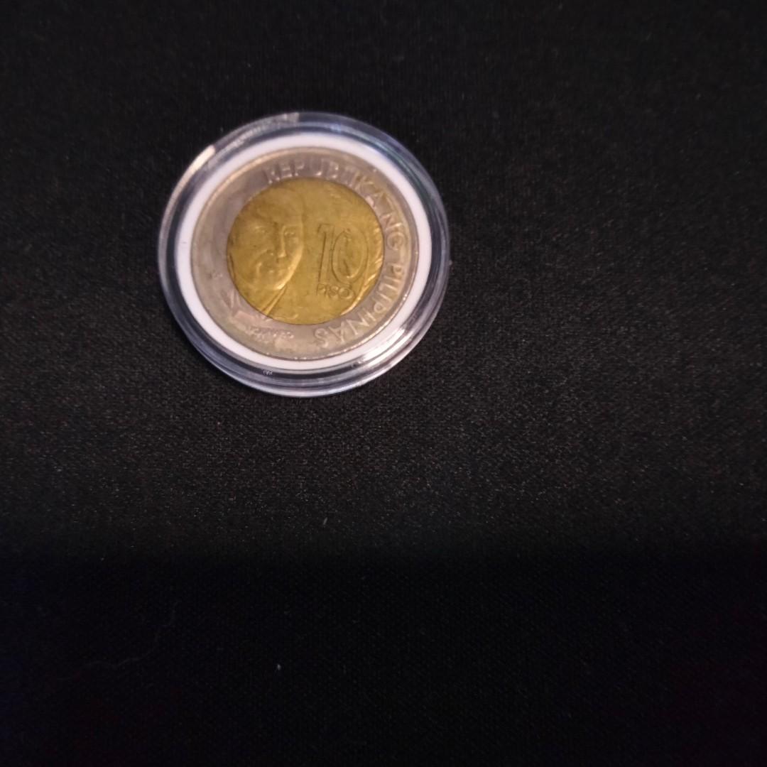 Philippine Commemorative Coin Apolinario Mabini (Category: Currency) located in Quezon City. Submitted by dplgm (Listing ID 1096848937, Image 1). Description: 2014 issue Commemorative Coin featuring Apolinario Mabini.