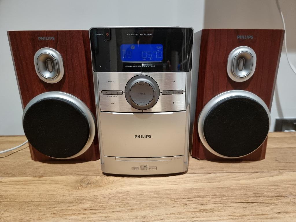 Micro Hi-Fi System MCM159/98