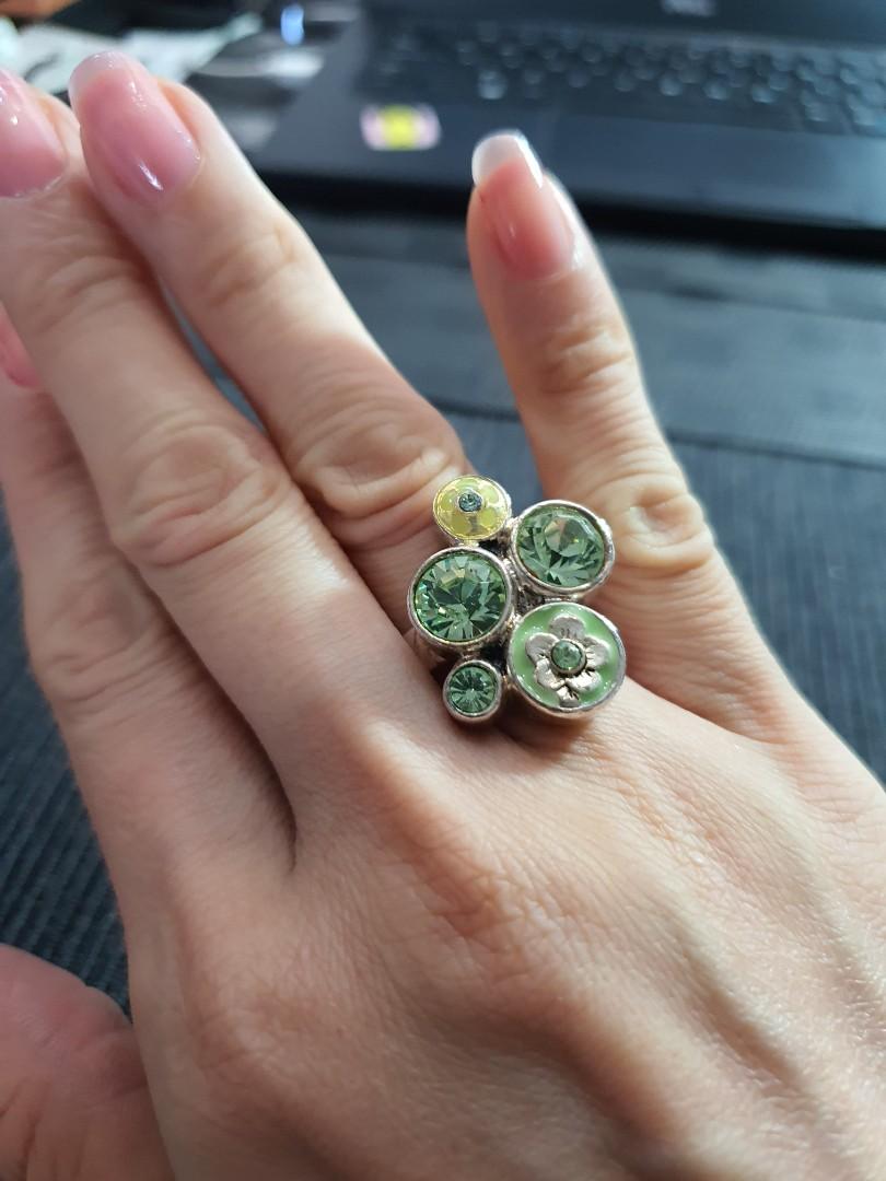 Pilgrim Ring (Category: Rings) located in Singapore. Submitted by kookoi07 (Listing ID 1096730433, Image 2). Description: Pilgrim Ring - Danish Design Size US 6-7.