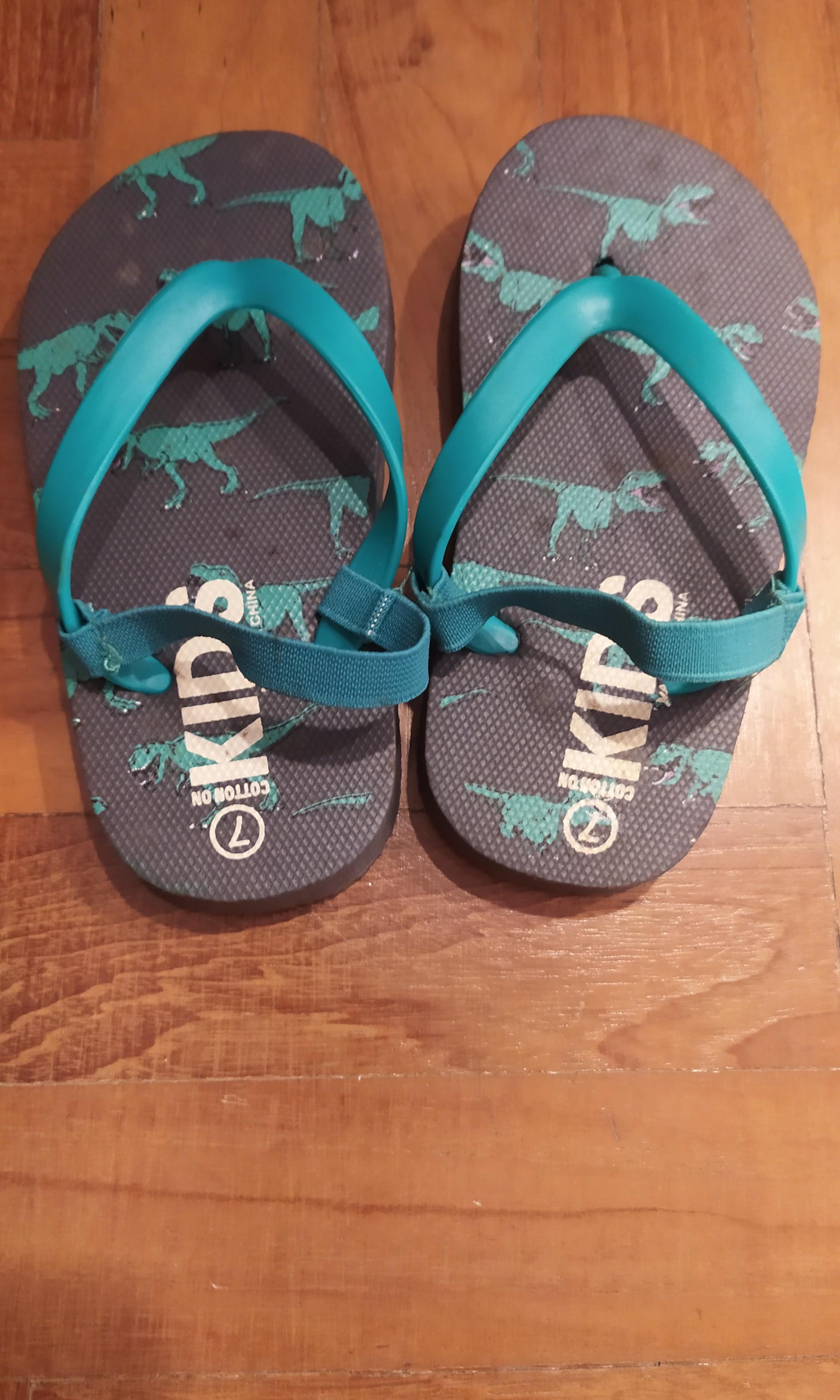 Girls clearance fox slippers