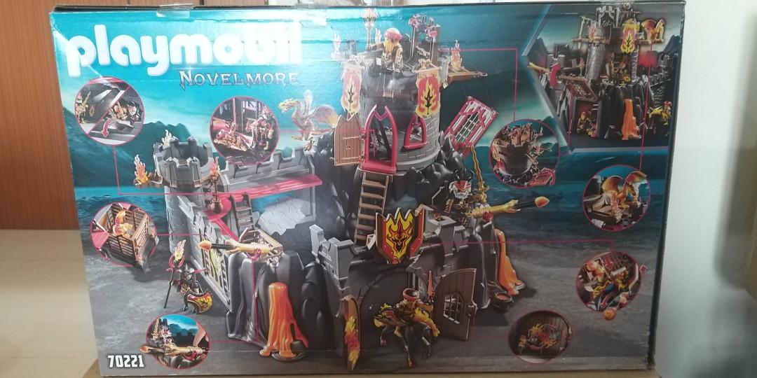Playmobil Novelmore 70221 (Gebraucht) in Zürich für CHF 75 – mit