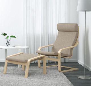 Poang IKEA Reading Chair