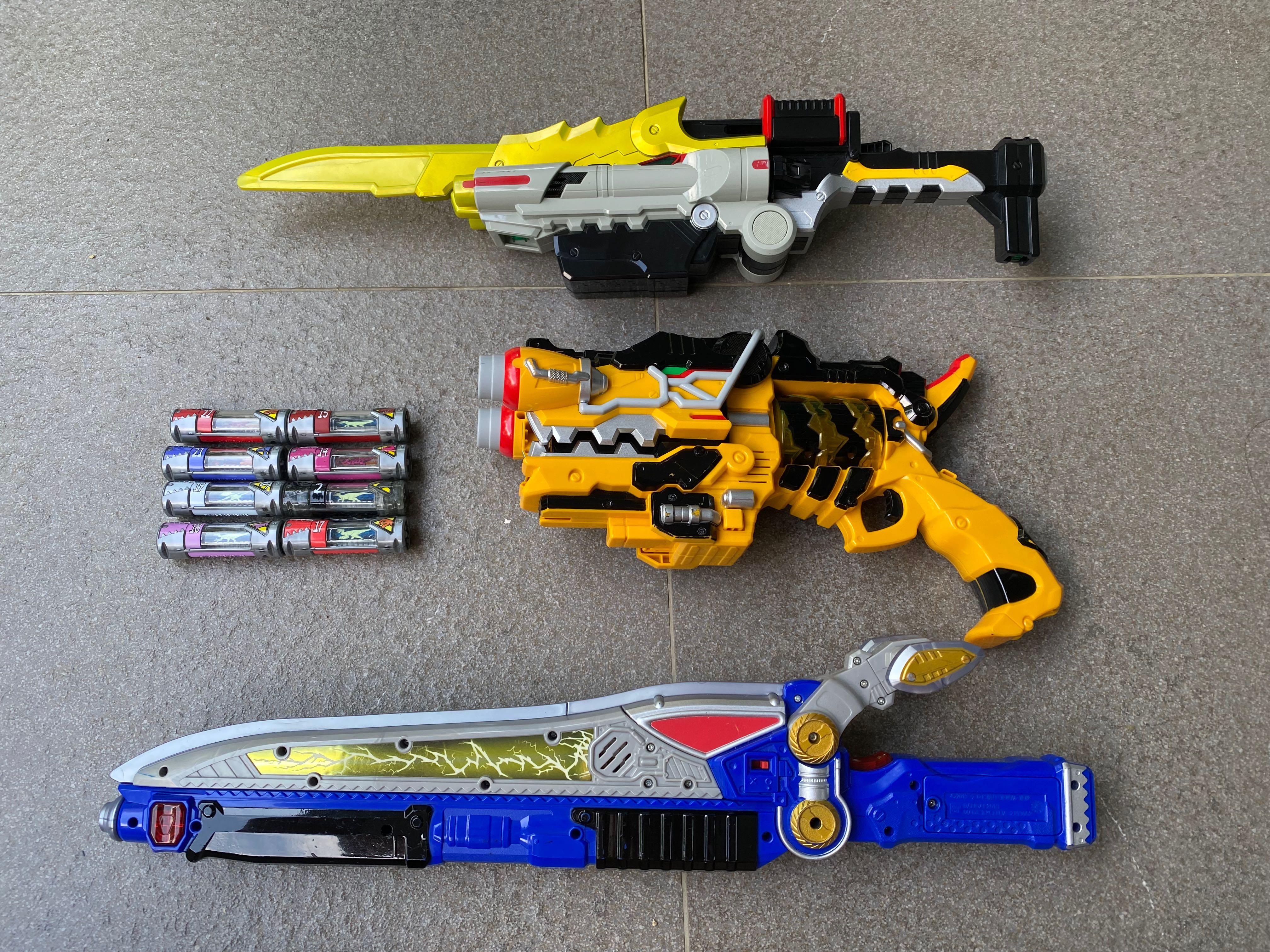 Power rangers dino blaster cheap