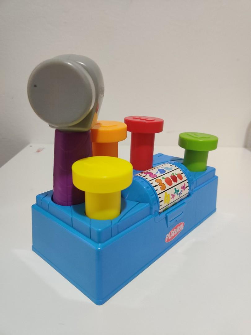 Playskool tap n spin tool bench discount
