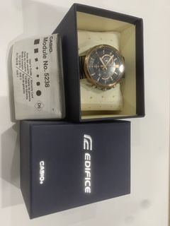 Affordable casio edifice original For Sale Watches Carousell Malaysia