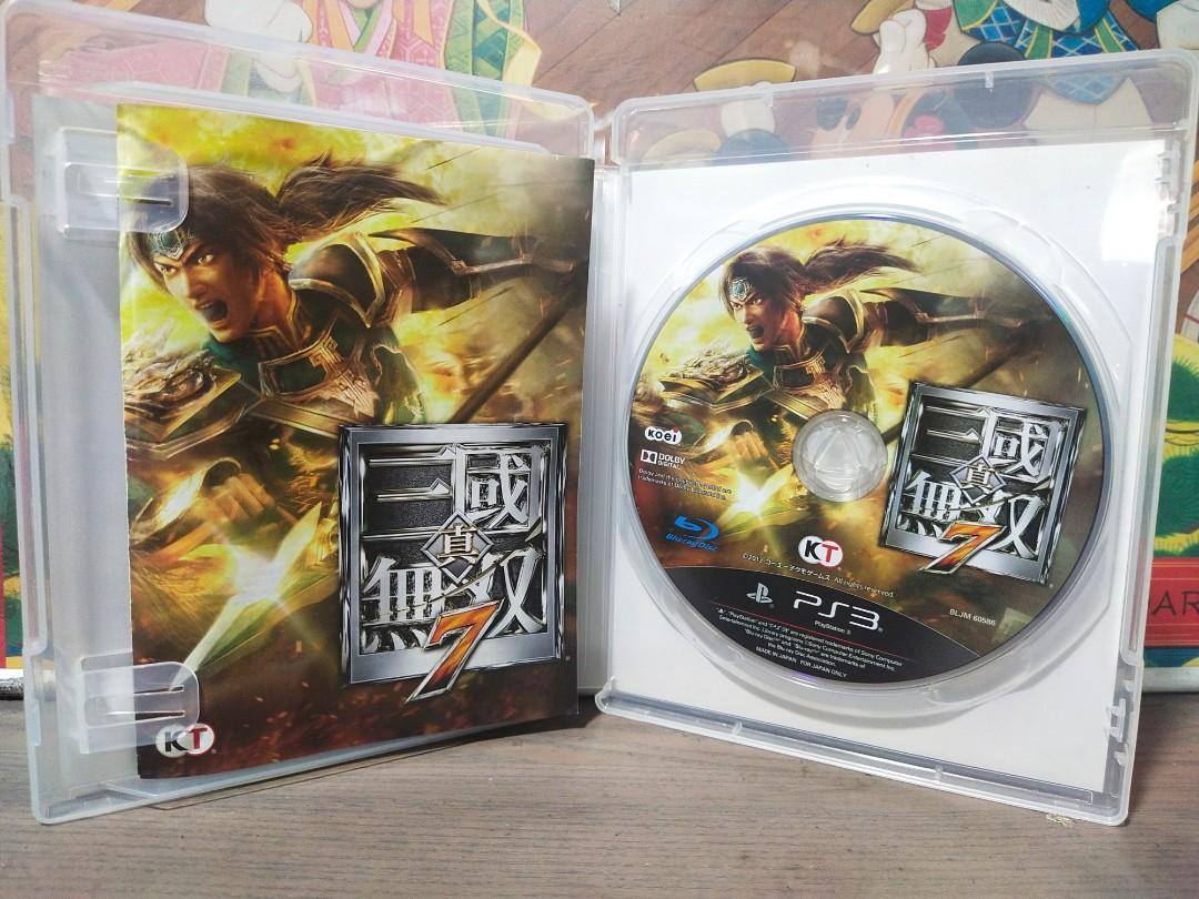 PS3 Dynasty Warriors Cd Games Japan Ver (Category: PlayStation) located in Quezon City. Submitted by jpnvintageonline (Listing ID 1096831152, Image 2). Description: Japan Version.
