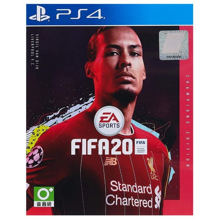 Fifa 20 champions edition vs standard edition Clearance