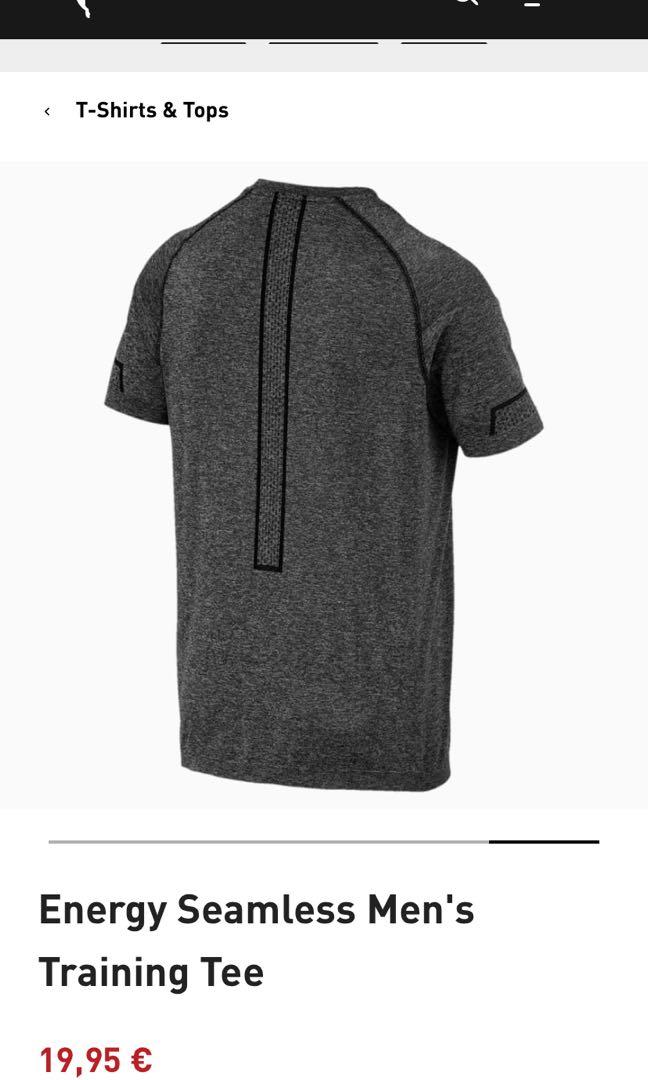 Puma energy seamless store