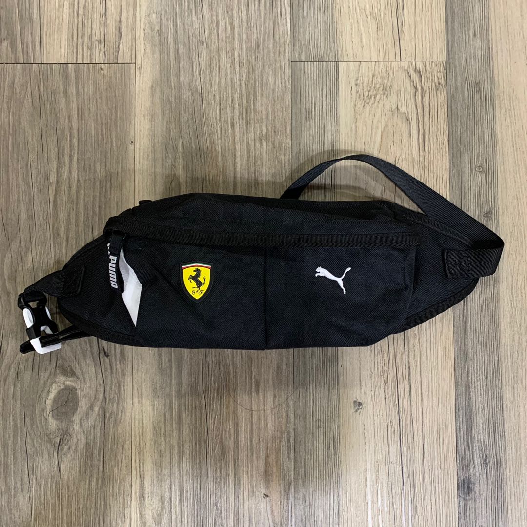 Ferrari pouch bag Clearance