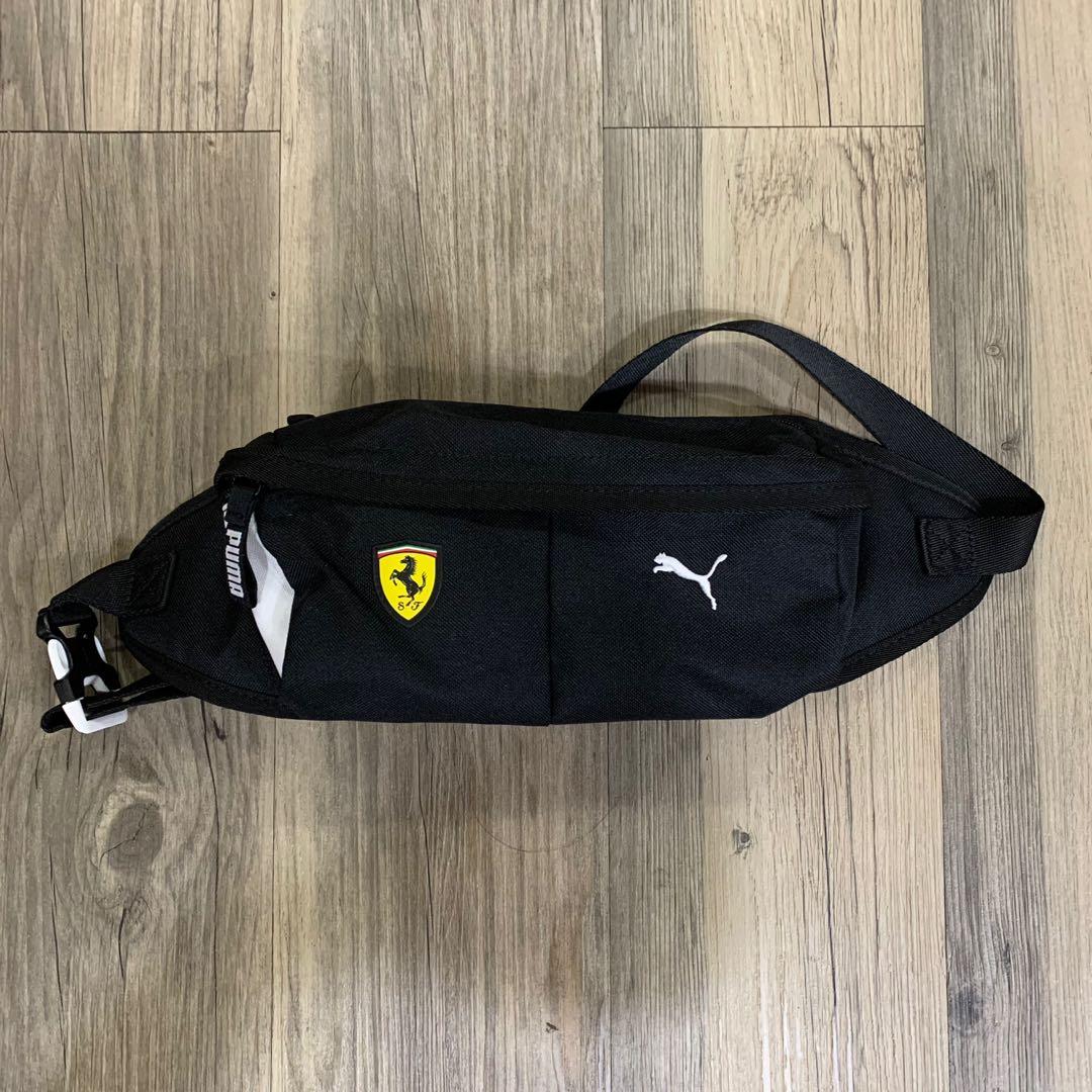 Puma ferrari new arrivals pouch bag
