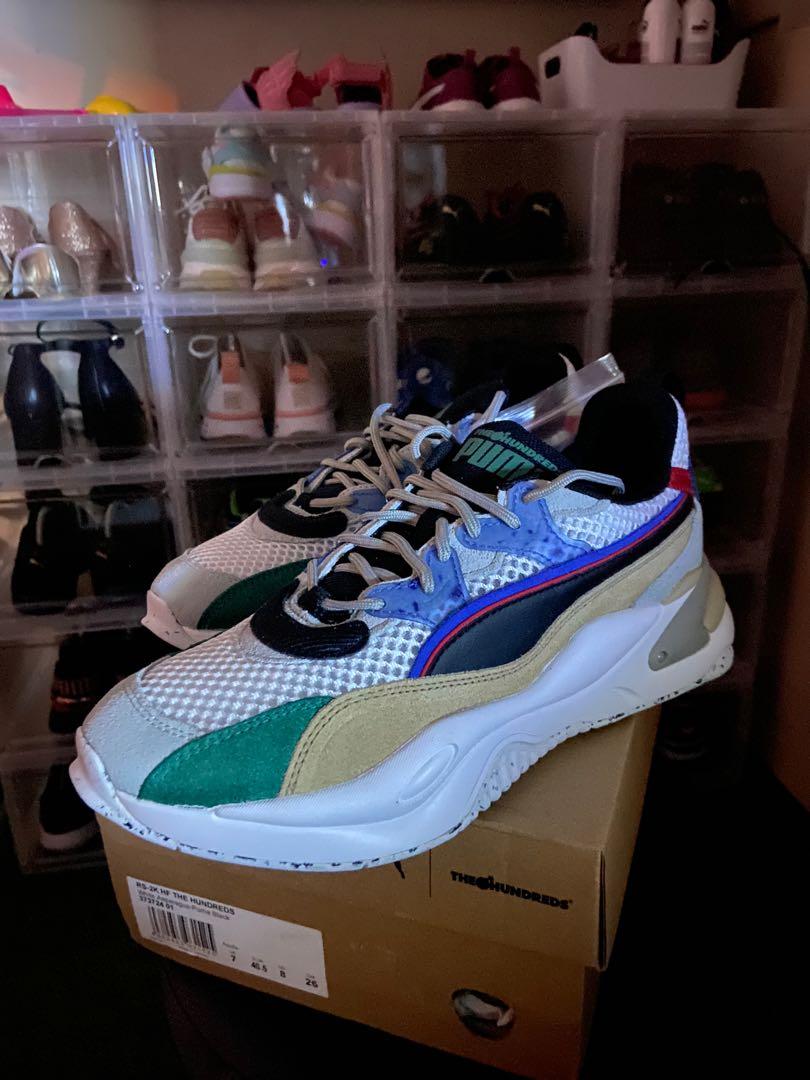Puma rs2k the 2025 hundreds