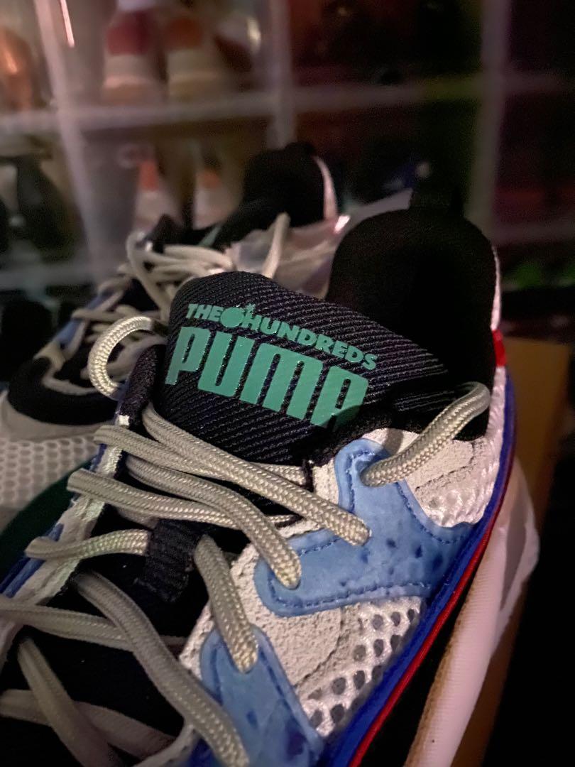 Puma RS2K x The Hundred