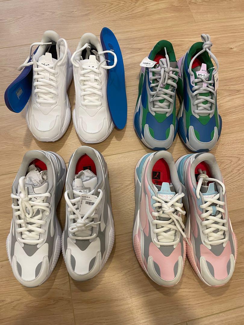 PUMA RS-G Golf Shoes