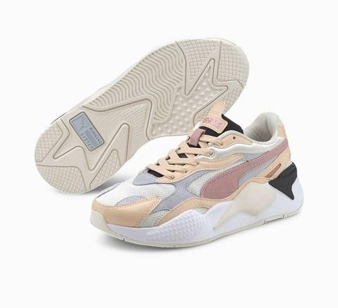 puma x ray rosewater