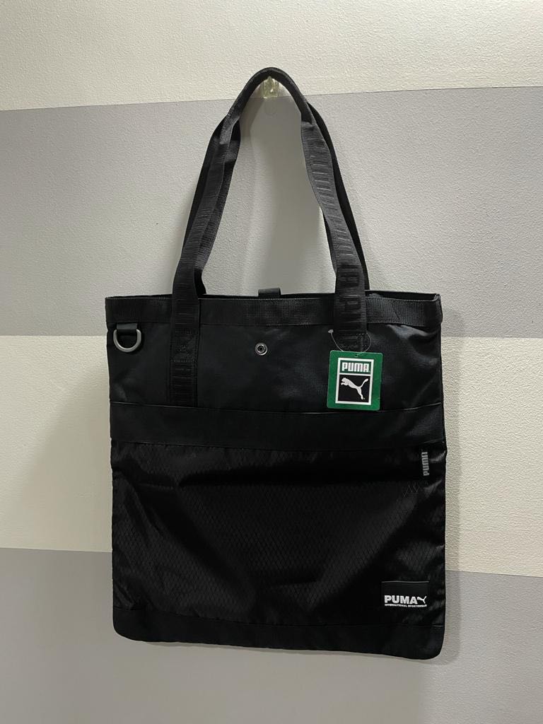 puma tote bag