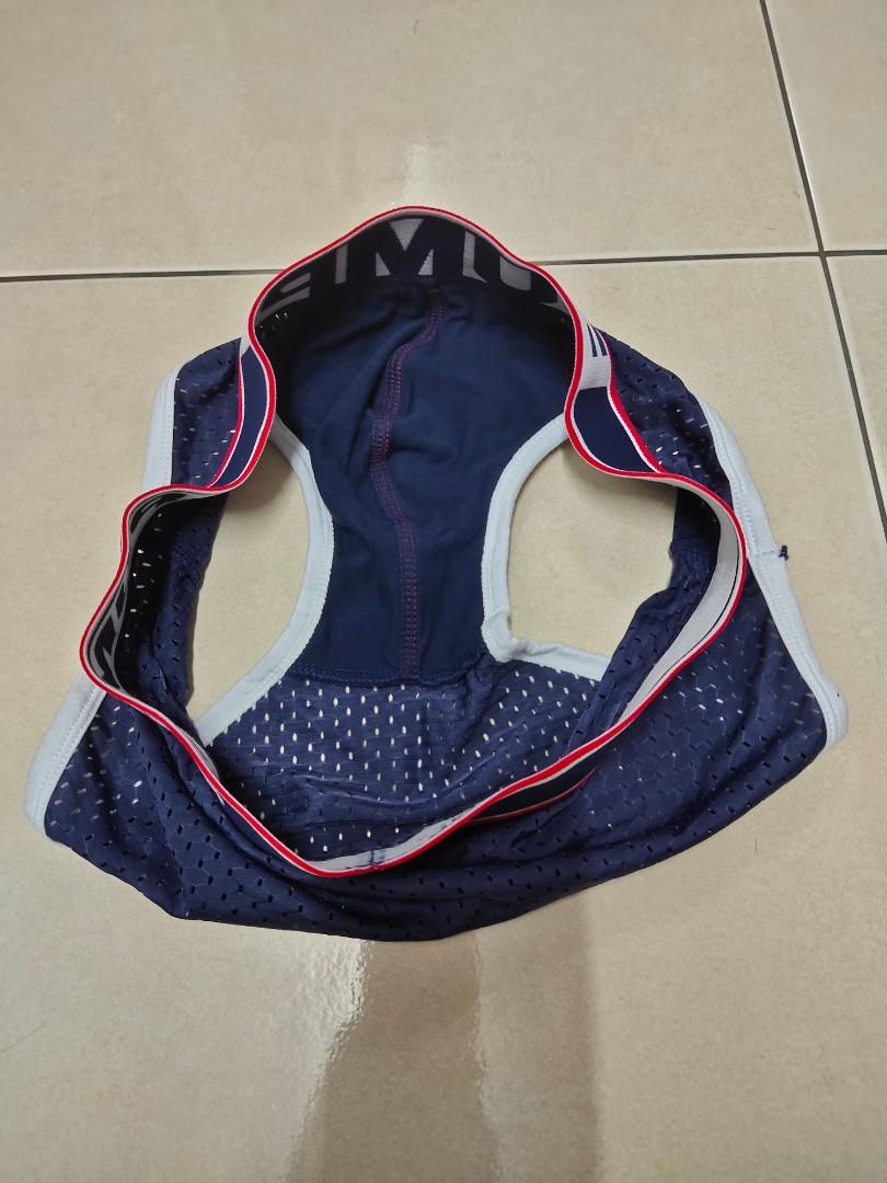 Pump underwear used