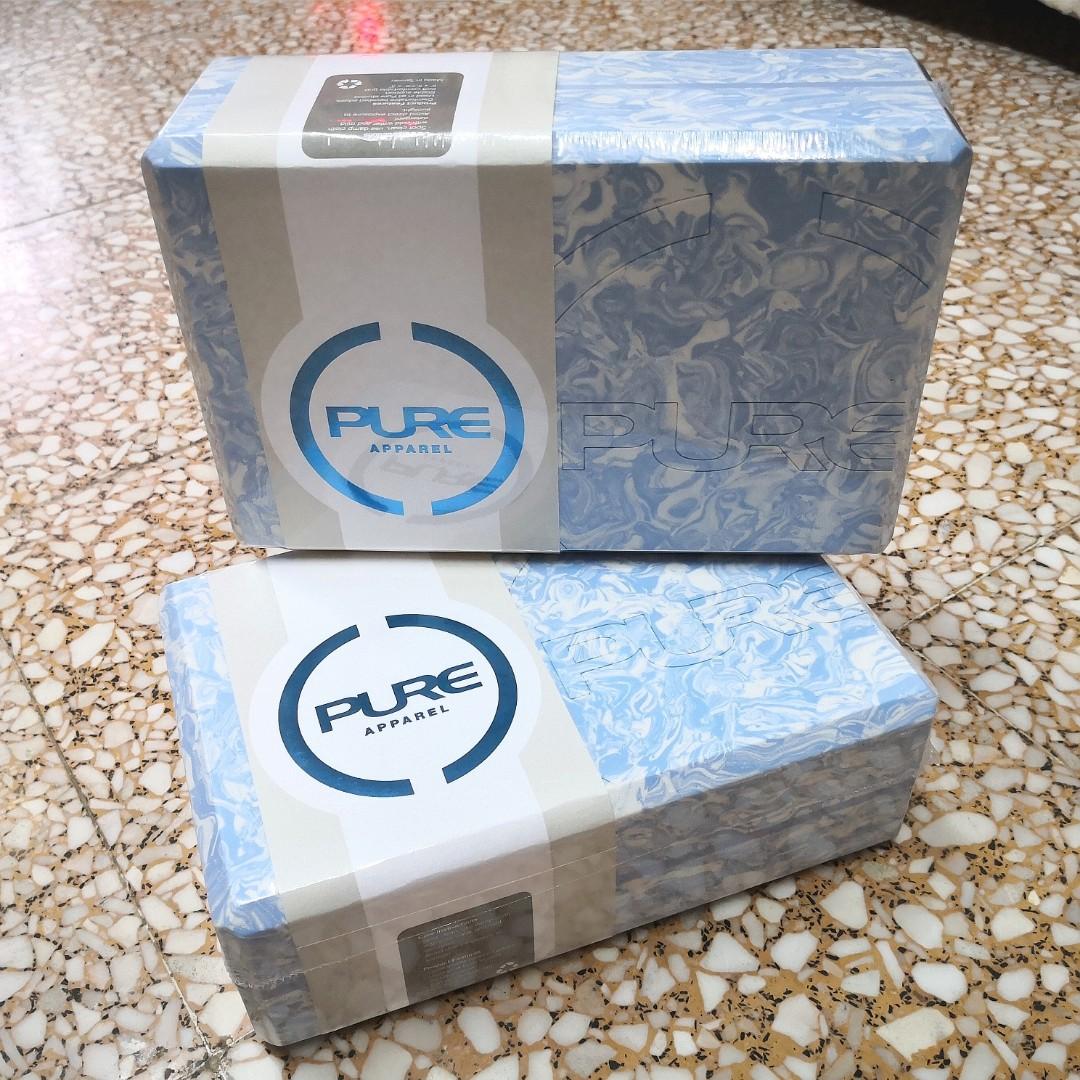 PURE Yoga Block Carousell