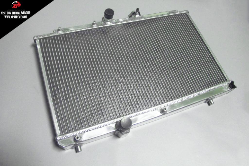 RADIATOR SPORT SARD TOYOTA AE101 AE111 AE92 MT, Auto Accessories on ...