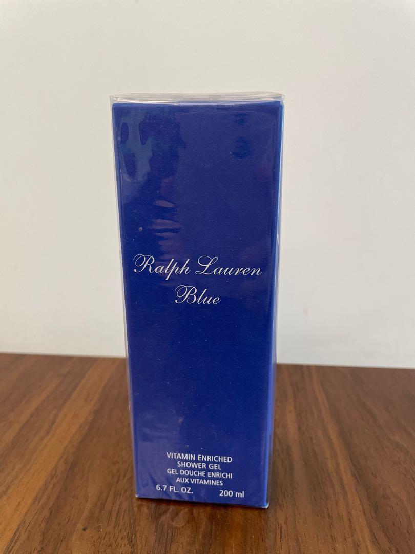 Ralph lauren blue shower gel online