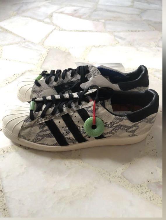 Adidas originals hotsell snakeskin
