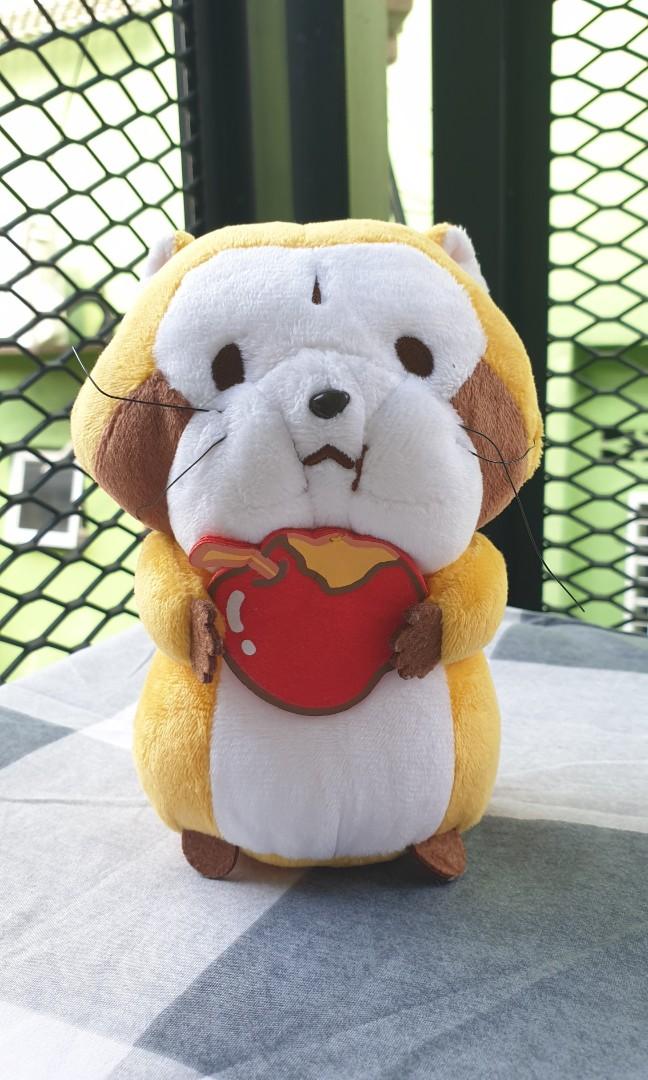 Rascal raccoon new arrivals plush
